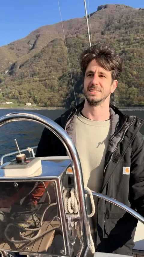 Nicola Contessi, architetto specializzato in rilievi e progettazione in Valle Camonica, Brescia e Lombardia