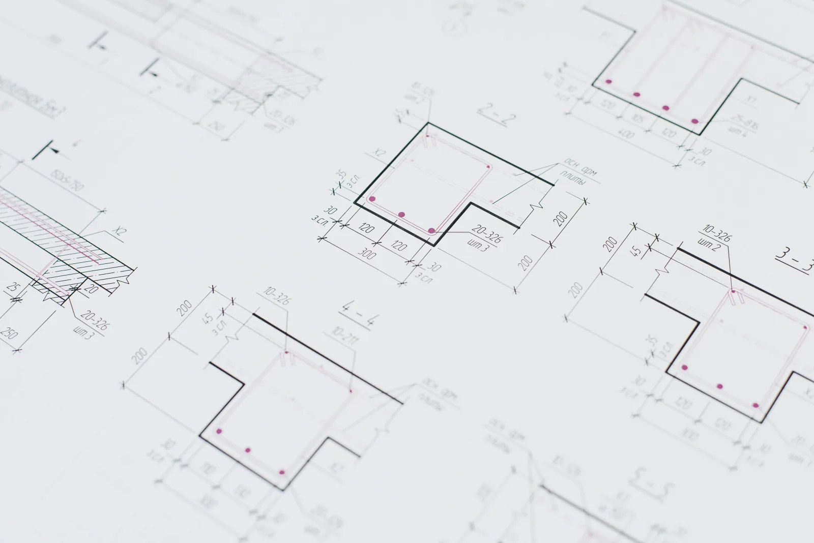 Progettazione architettonica per ristrutturazioni e nuove case